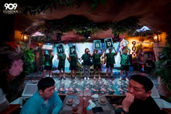 909 Beer Garden Lumina- Trần Hưng Đạo, Quận 5