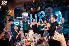909 Beer Garden Lumina- Trần Hưng Đạo, Quận 5
