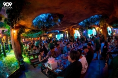 909 Beer Garden Lumina- Trần Hưng Đạo, Quận 5