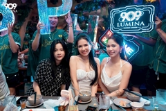 909 Beer Garden Lumina- Trần Hưng Đạo, Quận 5