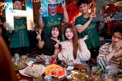 909 Beer Garden Lumina- Trần Hưng Đạo, Quận 5
