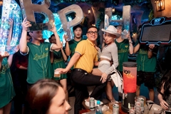 909 Beer Garden Lumina- Trần Hưng Đạo, Quận 5
