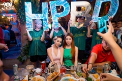909 Beer Garden Lumina- Trần Hưng Đạo, Quận 5