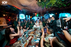 909 Beer Garden Lumina- Trần Hưng Đạo, Quận 5