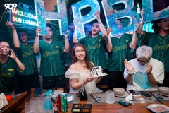 909 Beer Garden Lumina- Trần Hưng Đạo, Quận 5