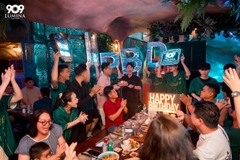 909 Beer Garden Lumina- Trần Hưng Đạo, Quận 5
