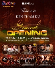 Bản The FAM -  305 Đinh Bộ Lĩnh, Bình Thạnh