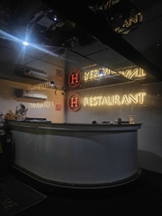 H Restaurant LV Bistro K - 216 Lê Hồng Phong Quận 5