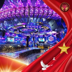 Karaoke Las Vegas Phú Quốc – Không Gian Sang Trọng, Đặt Phòng VIP