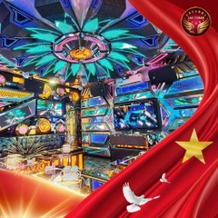 Karaoke Las Vegas Phú Quốc – Không Gian Sang Trọng, Đặt Phòng VIP