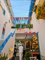 Nhà hàng Hải sản Bến Cảng - Restaurant Côn Đảo Vũng Tàu