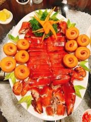 Nhà hàng Hàn Huyên - Số 2 Hồ Biểu Chánh, Quận Phú Nhuận