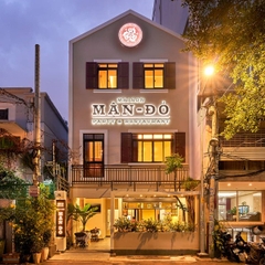 Nhà Hàng Maison Mận Đỏ - 27J Trần Nhật Duật, Quận 1