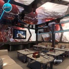 Karaoke Atlantis - 31 Đề Thám, Quận 1