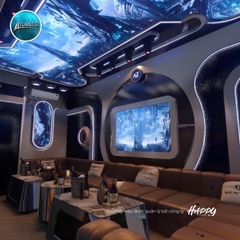 Karaoke Atlantis - 31 Đề Thám, Quận 1