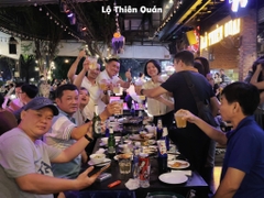 Lộ Thiên Quán -  872 Trường Chinh, Quận Tân Bình