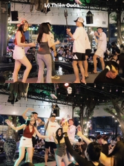 Lộ Thiên Quán -  872 Trường Chinh, Quận Tân Bình