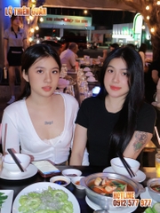 Lộ Thiên Quán -  872 Trường Chinh, Quận Tân Bình