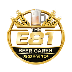 The E81 (Eight One) Beer Garden - 120 Tân Sơn Nhì, Quận Tân Phú