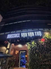 Massage Long Cung 龙宫   - Vạn Vạn Thọ Quận 10