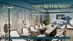Nhà Hàng MAIA Restaurant - 24/2 Trương Định, Xuân Hòa