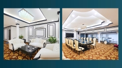 Nhà Hàng MAIA Restaurant - 24/2 Trương Định, Xuân Hòa