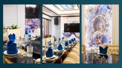 Nhà Hàng MAIA Restaurant - 24/2 Trương Định, Xuân Hòa