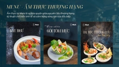 Nhà Hàng MAIA Restaurant - 24/2 Trương Định, Xuân Hòa