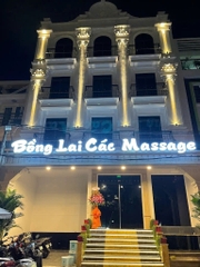 Massage Bồng Lai Các - 75-77 Đường 6 KDC Trung Sơn