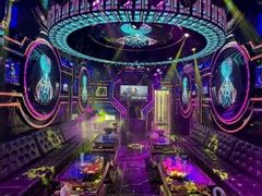 Massage Nhạc Dương Lầu - ĐẰNG VƯƠNG CÁC 龙宫 - KDC Trung Sơn