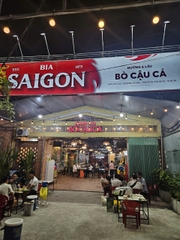 Nướng & Lẩu Bò Cậu Cả - 662 Trường Chinh