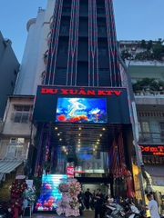 Karaoke Du Xuân - 3 Trần Khắc Chân, Quận 1