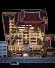 Mây Nướng Restaurant - 1A Đề Thám