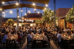 Mây Nướng Restaurant - 1A Đề Thám