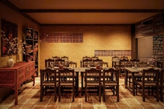 Mây Nướng Restaurant - 1A Đề Thám