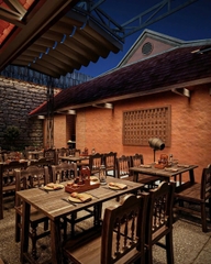 Mây Nướng Restaurant - 1A Đề Thám