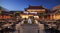 Mây Nướng Restaurant - 1A Đề Thám