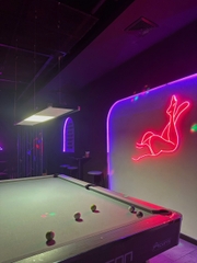 Maze Bar Darts & Pool - 36 Tôn Thất Thiệp, Quận 1