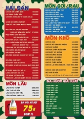 Bia Khô Ngã 6 - 178 Nguyễn Tri Phương, An Đông