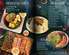 Cạn Ly Quán – Menu Nướng & Hải Sản, 7 Nguyễn Giản Thanh Quận 10