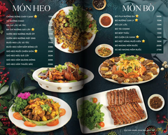 Cạn Ly Quán – Menu Nướng & Hải Sản, 7 Nguyễn Giản Thanh Quận 10