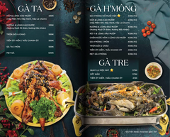Cạn Ly Quán – Menu Nướng & Hải Sản, 7 Nguyễn Giản Thanh Quận 10