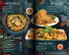 Cạn Ly Quán – Menu Nướng & Hải Sản, 7 Nguyễn Giản Thanh Quận 10