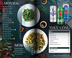 Cạn Ly Quán – Menu Nướng & Hải Sản, 7 Nguyễn Giản Thanh Quận 10
