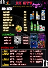 Karaoke Du Xuân - 3 Trần Khắc Chân, Quận 1