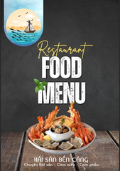 Nhà hàng Hải sản Bến Cảng - Restaurant Côn Đảo Vũng Tàu