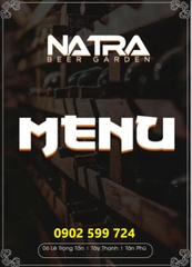 Hầm Rượu Natra - 6 Lê Trọng Tấn