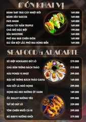 Hầm Rượu Natra - 6 Lê Trọng Tấn