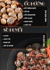 Hầm Rượu Natra - 6 Lê Trọng Tấn