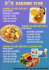 Karaoke Lucky Star - 346 Phan Văn Trị, Bình Thạnh